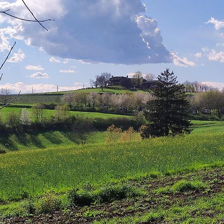 Villa Pieve Монкалво Екстериор снимка