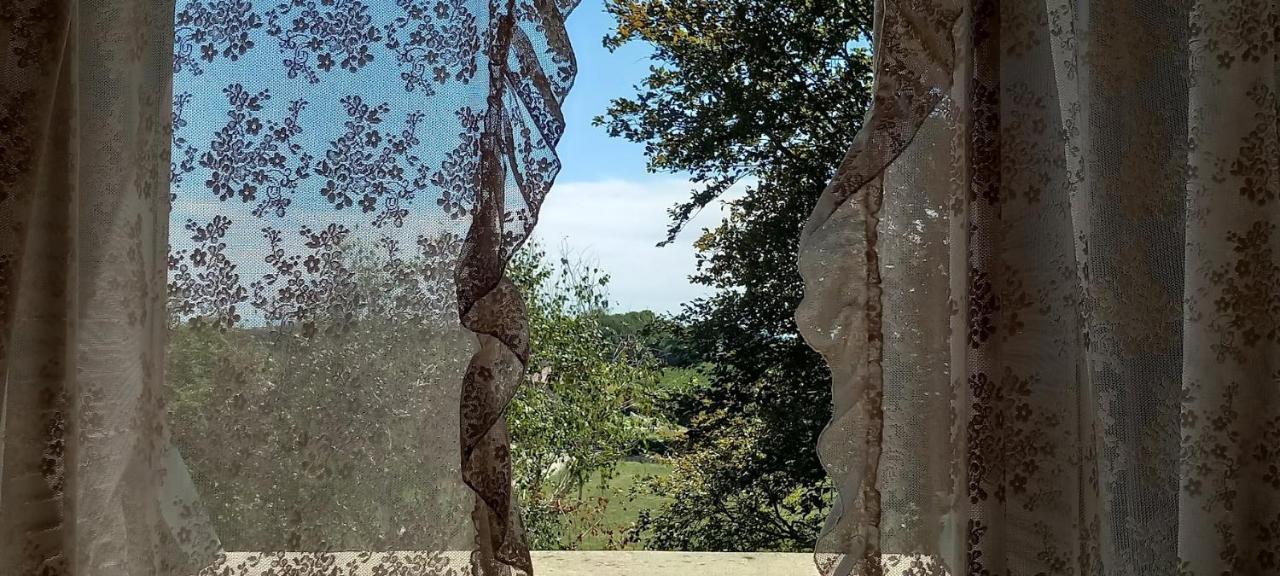 Villa Pieve Монкалво Екстериор снимка