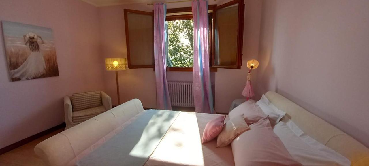 Villa Pieve Монкалво Екстериор снимка