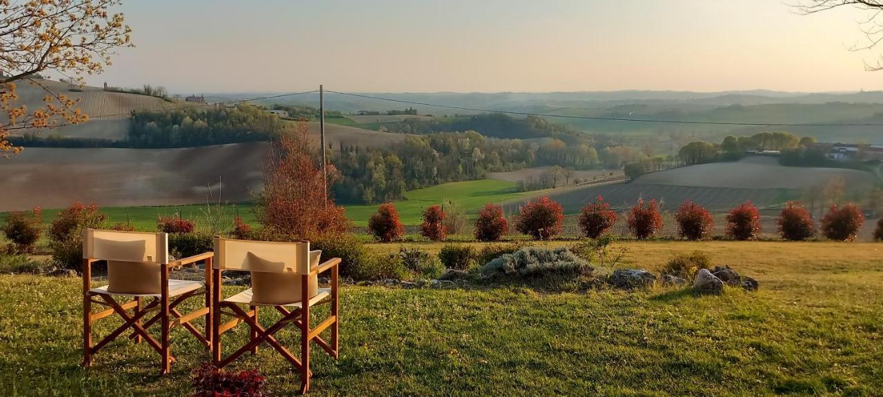 Villa Pieve Монкалво Екстериор снимка