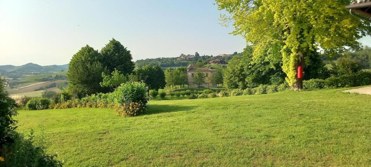 Villa Pieve Монкалво Екстериор снимка
