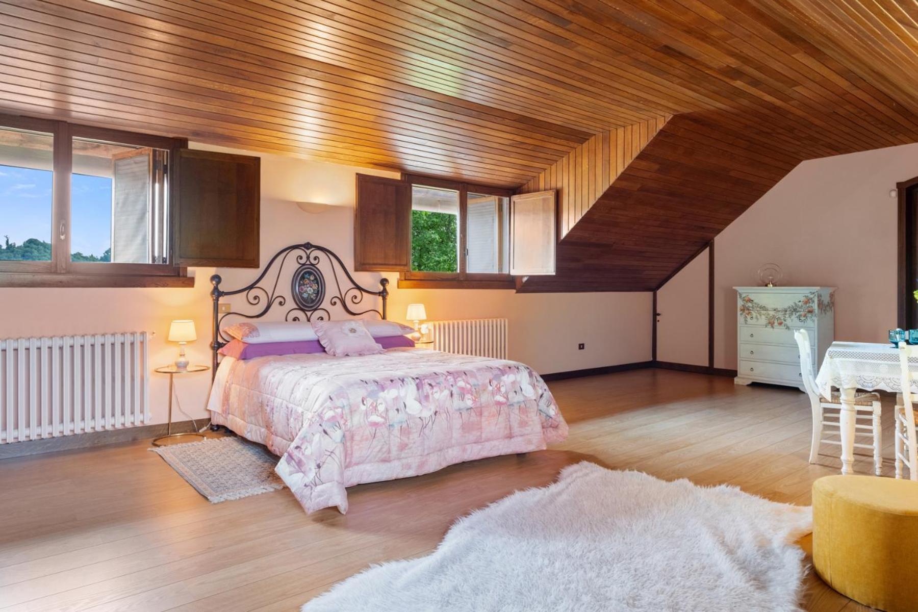 Villa Pieve Монкалво Екстериор снимка